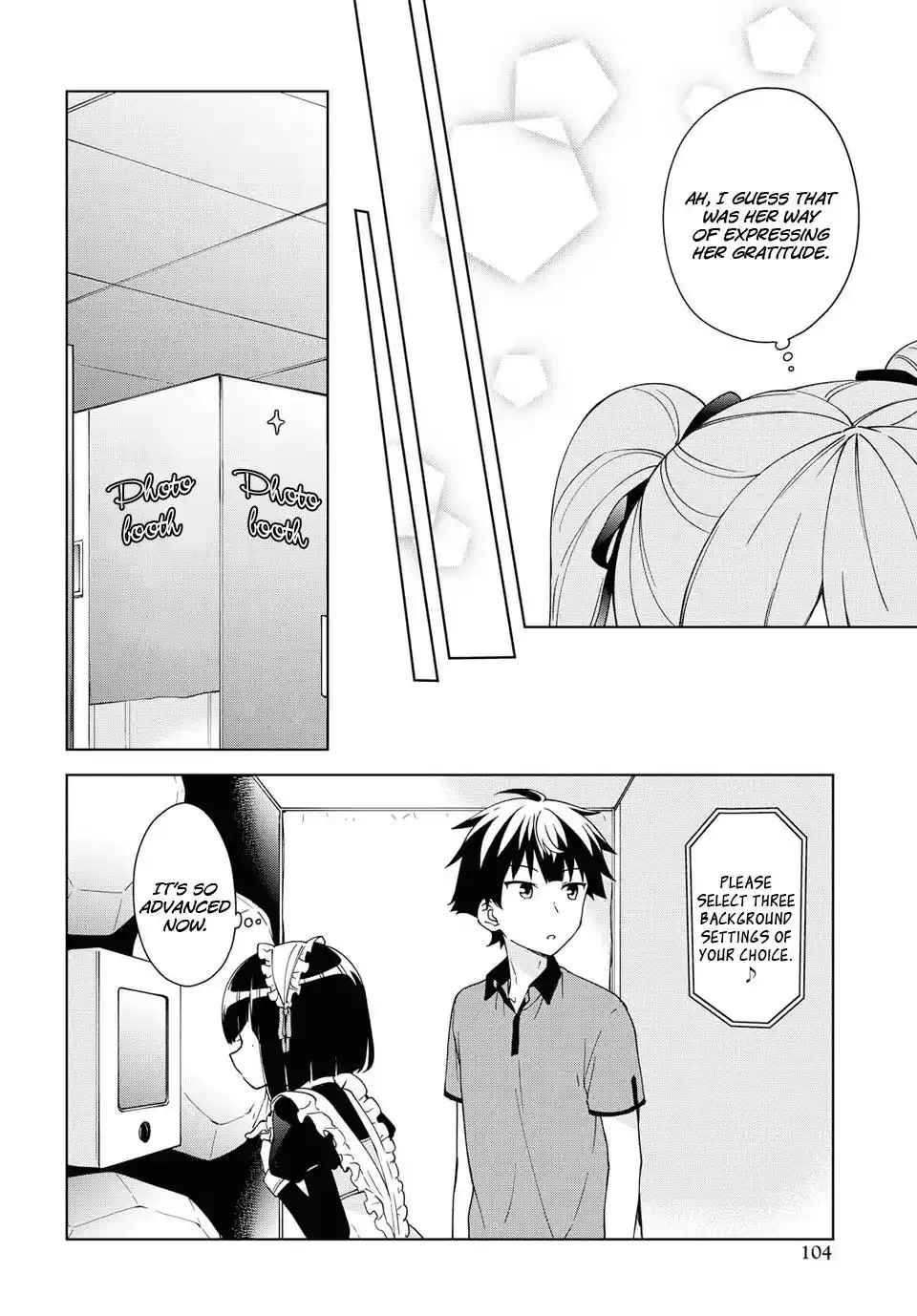 Ore ga Ojou-sama Gakkou ni -Shomin Sample- Toshite Rachirareta Ken Chapter 80 14